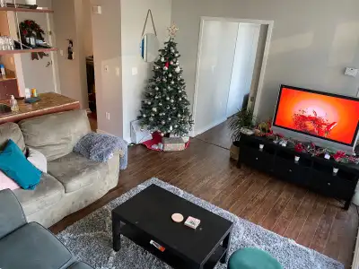 Downtown Toronto Condo for Rent - 1 bed + den, 1 bathroom