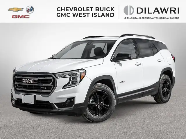 2024 GMC Terrain AT4