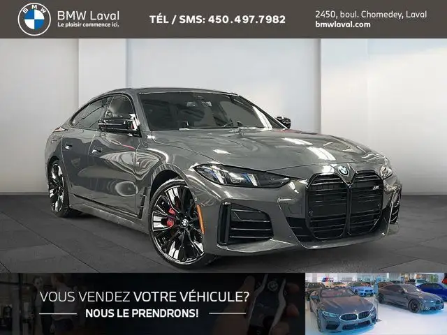 2025 BMW 4 Series M440i xDrive | Édition Legacy | Gr. M Sport in Cars & Trucks in Laval / North Shore - Image 2