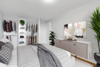 For a limited time only, enjoy ½ month of free rent!* *On Three Bedroom Suites only. Some conditions... (image 2)