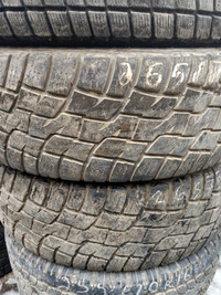265/70/17 Snow tires
