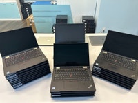 ThinkPad X390 Touchscreen Windows 11 Saskatoon Saskatchewan Preview