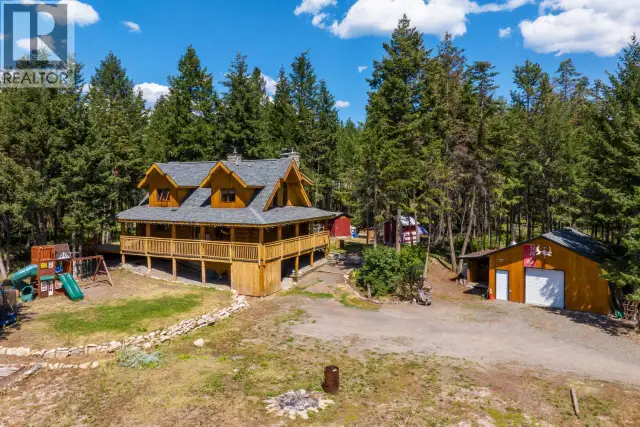 2943 PIVA Road Kamloops, British Columbia in Houses for Sale in Kamloops - Image 2