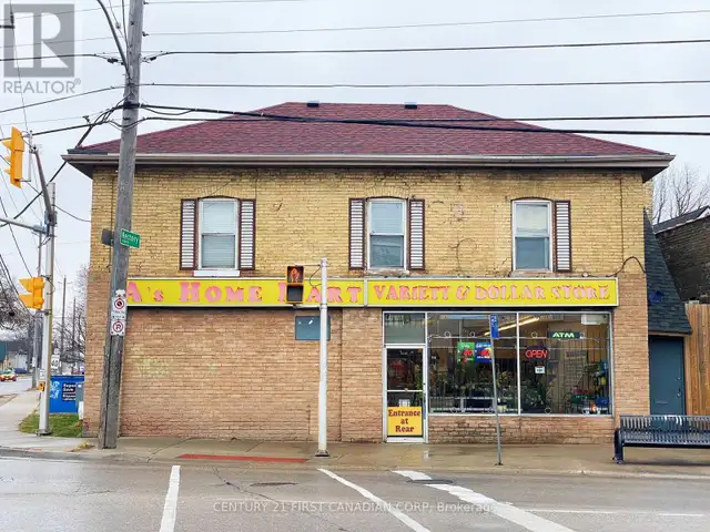 414 HAMILTON ROAD London East (East L), Ontario in Commercial & Office Space for Sale in London - Image 5