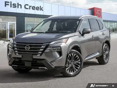 This Nissan Rogue delivers a Intercooled Turbo Regular Unleaded I-3 1.5 L/91 engine powering this Va...