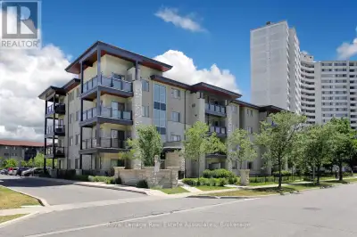 327 - 570 LOLITA GARDENS Mississauga (Mississauga Valleys), Onta