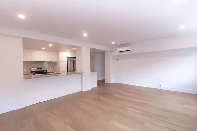 spacious 1-bed condo for rent, Mont-Royal, TMR - ID 3288