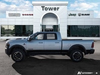 This Ram 2500 delivers a 6.7L Heavy Duty Turbo Diesel engine powering this Automatic transmission. T... (image 2)