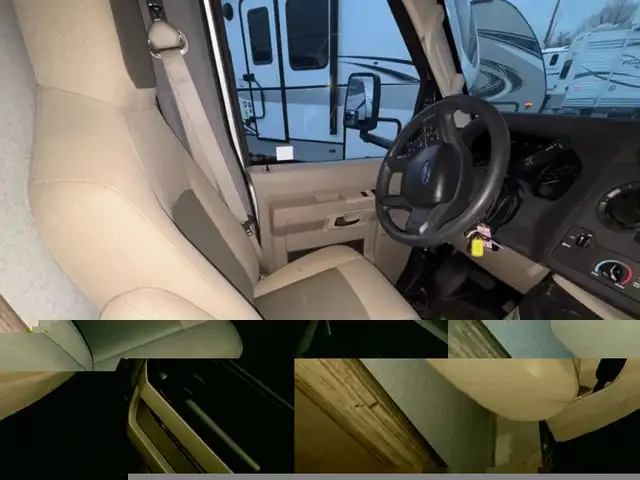 2022 Adventurer LP Class C Adventurer 19RD in RVs & Motorhomes in Kelowna - Image 22