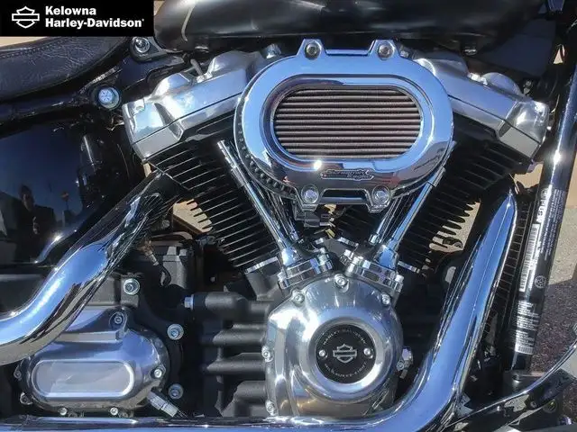 2021 Harley-Davidson Softail FLSL - Slim in Street, Cruisers & Choppers in Kelowna - Image 12