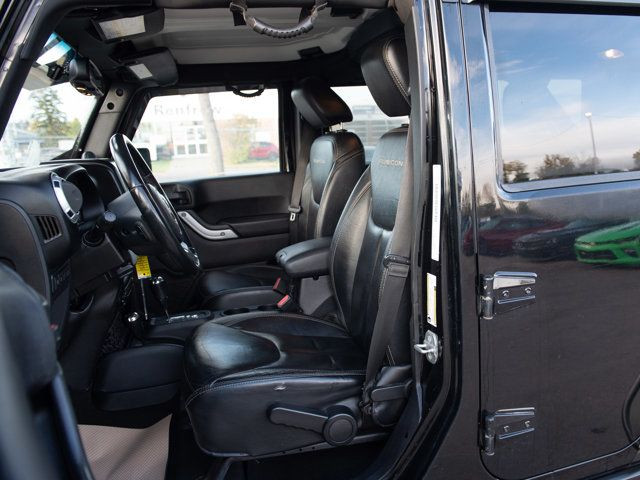 2014 Jeep Wrangler Unlimited Rubicon | Punisher Edition in Cars & Trucks in Calgary - Image 3