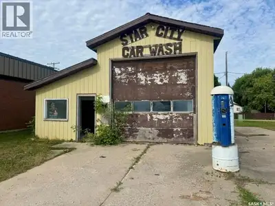 Commercial Building For Sale – Star City, Saskatchewan. Opportunity to own a versatile commercial bu...