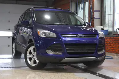 2016 FORD ESCAPE SE AWD AUTOMATIQUE 4CYL ECOBOOST 154000KM TOUT EQUIPE AIR CLIMATISÉ GROUPE ELECTRIQ...
