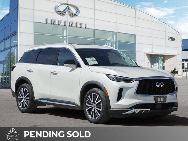 2022 INFINITI QX60 Sensory | 1 Owner | No Accidents | Massage in Cars & Trucks in London