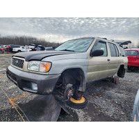 NISSAN PATHFINDER 2001 parts available Kenny U-Pull Cornwall