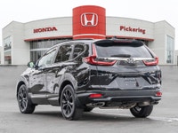 Recent Arrival! Black Edition|Leather|Navi|Sunroof|CarPlay 2021 Honda CR-V Black Edition Black Editi... (image 5)