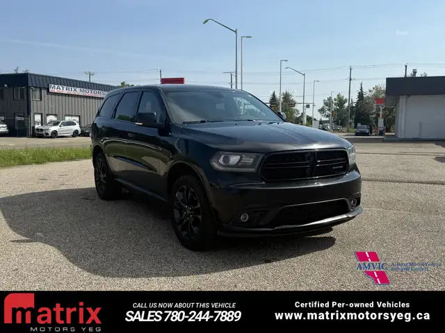 2018 Dodge Durango GT587816978267525122