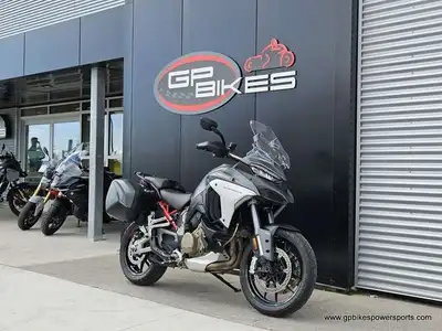 Sold pending pick upNo money down.Credit approved in minutes* OACJust...CLICK HERE 2023 Ducati Multi...