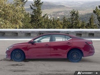 Welcome to Moncton Chrysler Jeep Dodge. Recent Arrival! 2020 Nissan Sentra SV 2.0L DOHC FWD CARFAX C... (image 1)