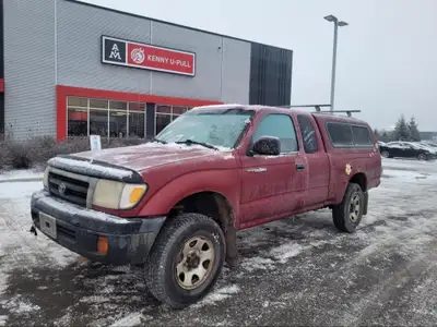 *AS-IS • Air_Conditioning • Driver_Airbag • Passenger_Airbag More Information Coming Soon... *AS IS...