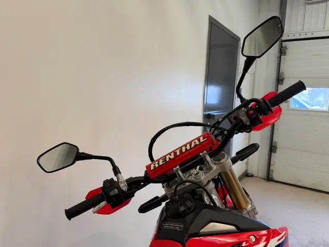 2024 Honda CRF450RL in Street, Cruisers & Choppers in Kingston - Image 9