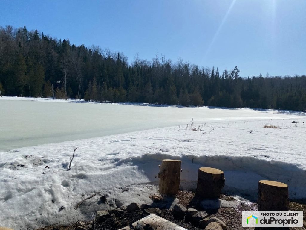 $950,000 - Residential Lot for sale in Val-David — photo 1