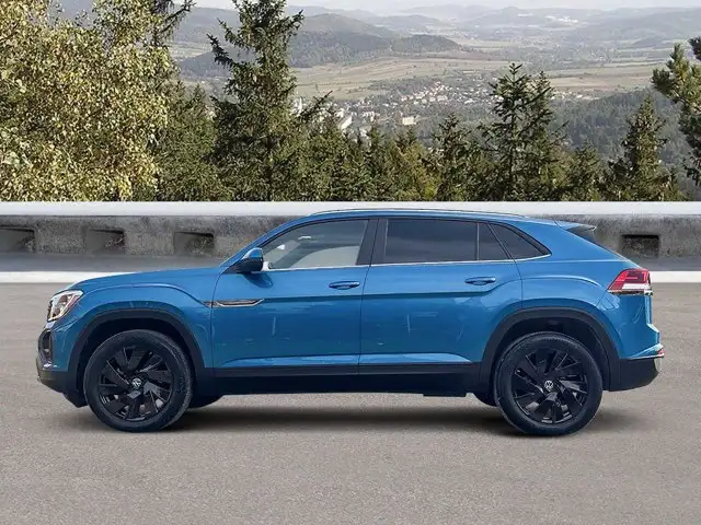 2024 Volkswagen Atlas Cross Sport Comfortline in Cars & Trucks in Moncton - Image 3