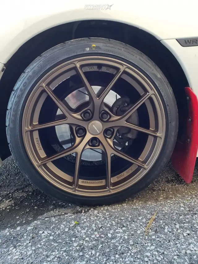 FL5/FK8 Civic Type R Superspeed RF03RR/05RR/06RR Summer Package in Tires & Rims in Markham / York Region - Image 4