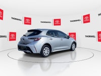 Thornhill Toyota Proudly Presents This Silver 2022 Toyota Corolla Hatchback CVT, Featuring:~ Ontario... (image 8)