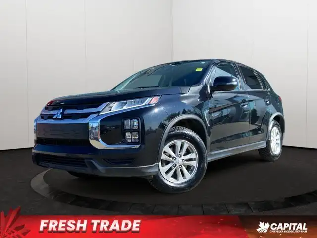 2021 Mitsubishi RVR SE | Accident Free Carfax |