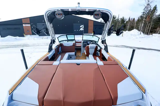 2024 Mastercraft NXT 20 in Powerboats & Motorboats in Rimouski / Bas-St-Laurent - Image 15