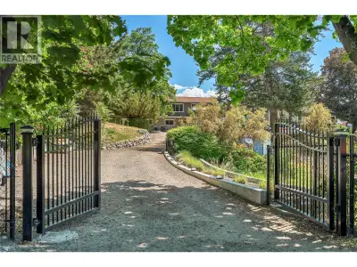 This home is all about Lifestyle, the Okanagan Lifestyle! This 4 bed / 3 bath beautifully updated ho...
