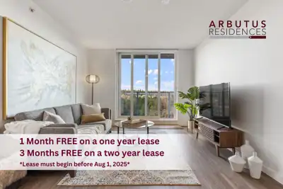 2 BR *Special Offer Available* *Special Offer 3 month FREE on a 2 year lease, 1 months FREE when sig...