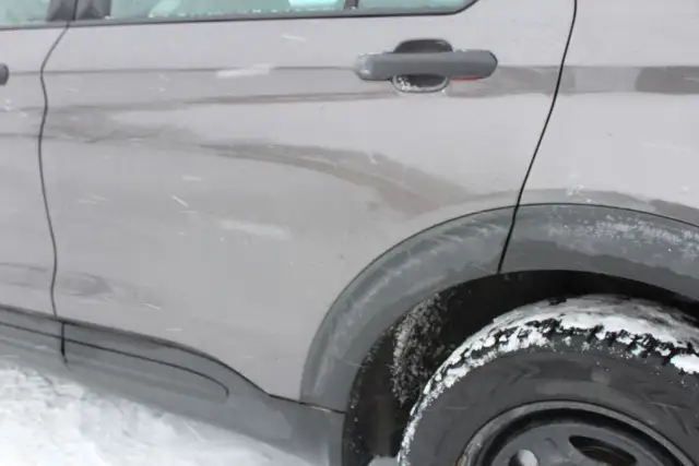 2021 Ford Police Interceptor Utility in Cars & Trucks in Cambridge - Image 33