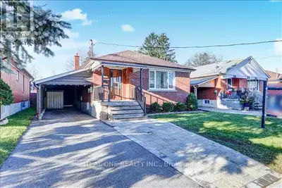 BASEMENT - 164 ELLINGTON DRIVE Toronto (Wexford-Maryvale), Ontar