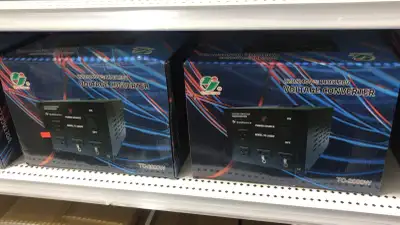 YESA 2000 Watts Step Up and Down Voltage Converter/Transformer, View more