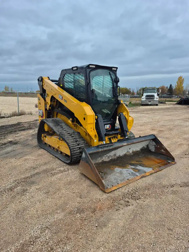 2024 Cat 265 High flow on demand | Heavy Equipment | Saskatoon | Free ...