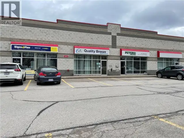 1440 GRAHAMS Lane Unit# 3 Burlington, Ontario in Commercial & Office Space for Rent in Oakville / Halton Region - Image 2