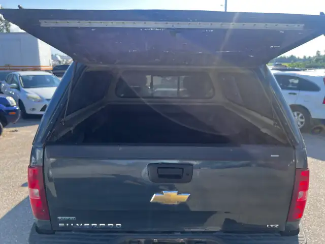 2010 CHEVY SILVERADO AUTOMATIC 4WD518065281177364486