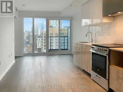 1528 - 251 JARVIS STREET E Toronto (Church-Yonge Corridor), Onta