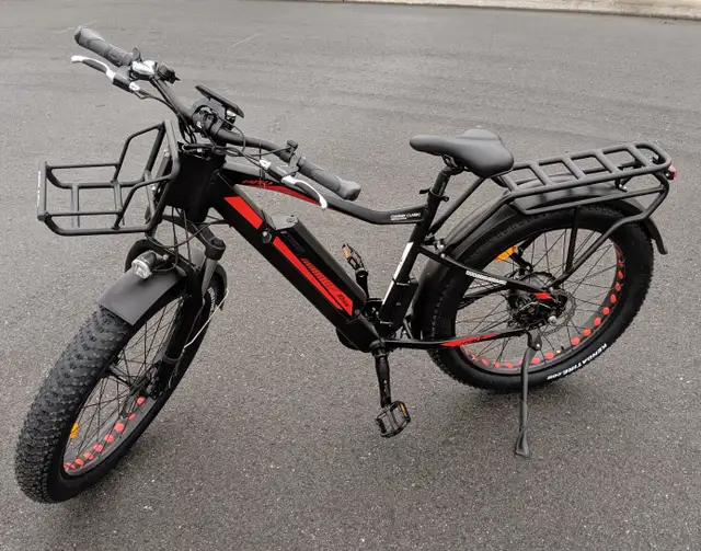 ,Electric Bikes, Scooters and Mobility Scooters by Emmo, Daymak in eBike in Ottawa - Image 4