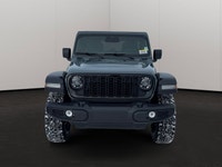 This 2026 JEEP WRANGLER 4-DOOR SPORT has the following options Cloth Low-Back Bucket Seats, Remote S... (image 6)