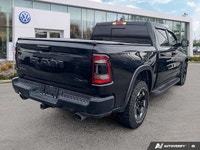 This Ram 1500 delivers a Intercooled Turbo Diesel V-6 3.0 L/182 engine powering this Automatic trans... (image 4)