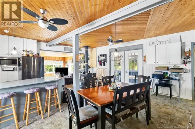 1677 Bronson Sett Road Bronson Settlement, New Brunswick in Houses for Sale in Fredericton - Image 21