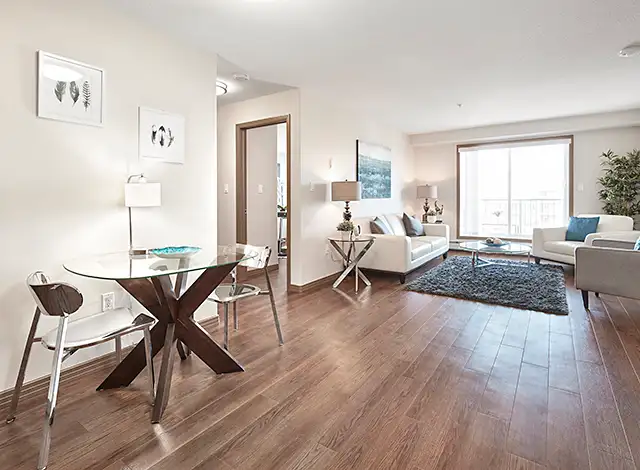 2 bedrooms Quiet, Friendly & 24 x 7 support in NE Edmonton62865714137985124
