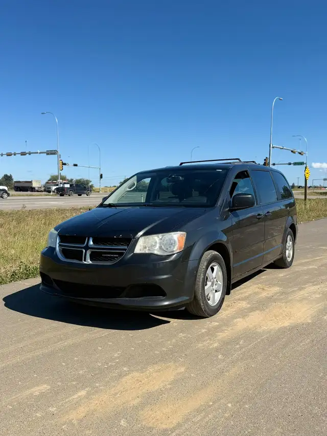 2011 Dodge Caravan