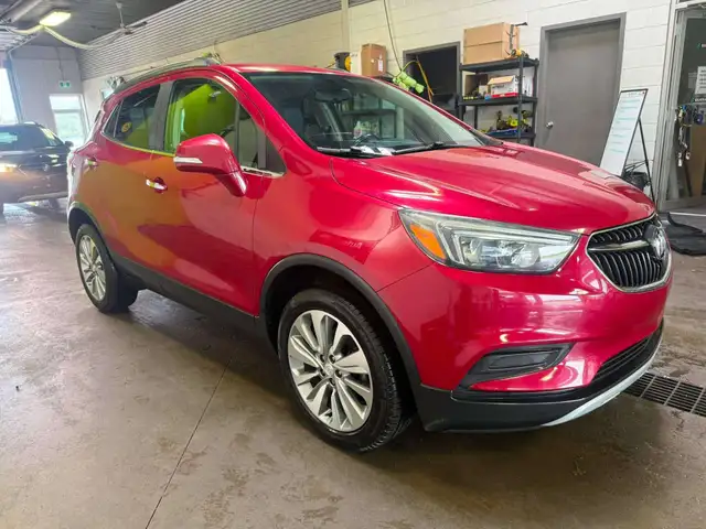 2018 Buick Encore Preferred585100294745630722