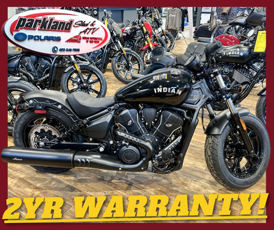 2YR WARRANTY → 7 YEARS Introducing the 2026 Scout Sixty Bobber now available at Indian Motorcycle Re...