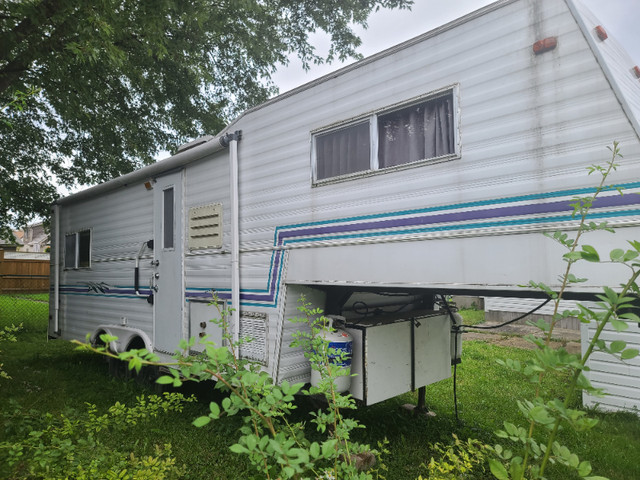 Toy hauler trailer in Other in Sarnia - Image 2