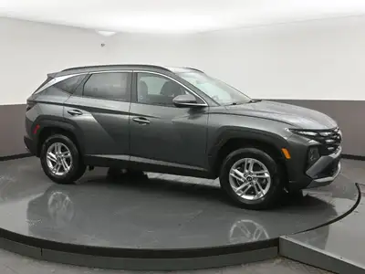 The 2026 Hyundai Tucson combines bold design, advanced technology, and exceptional versatility in a...